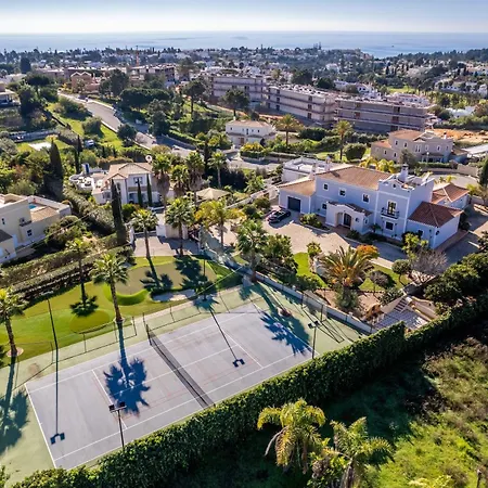Villa Beautiful Carvoeiro - 4 Bedrooms - Valley Sun - Private Pool And Panoramic Ocean Views - Algarve *