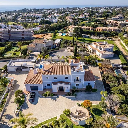 Villa Beautiful Carvoeiro - 4 Bedrooms - Valley Sun - Private Pool And Panoramic Ocean Views - Algarve Carvoeiro (Lagoa)