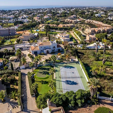 Beautiful Carvoeiro - 4 Bedrooms - Valley Sun - Private Pool And Panoramic Ocean Views - Algarve Villa