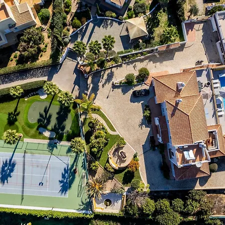 Villa Beautiful Carvoeiro - 4 Bedrooms - Valley Sun - Private Pool And Panoramic Ocean Views - Algarve *
