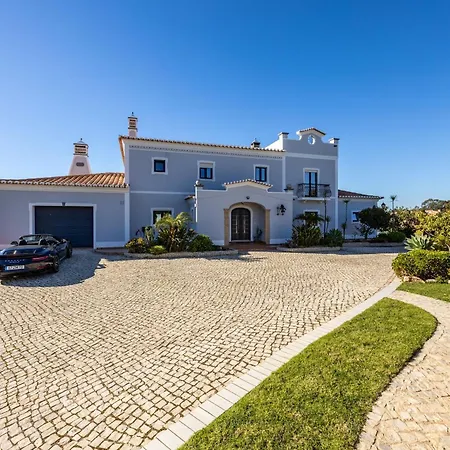Villa Beautiful Carvoeiro - 4 Bedrooms - Valley Sun - Private Pool And Panoramic Ocean Views - Algarve Carvoeiro (Lagoa)
