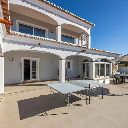 Beautiful Carvoeiro - 4 Bedrooms - Valley Sun - Private Pool And Panoramic Ocean Views - Algarve * Carvoeiro (Lagoa)