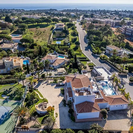 Beautiful Carvoeiro - 4 Bedrooms - Valley Sun - Private Pool And Panoramic Ocean Views - Algarve Carvoeiro (Lagoa)