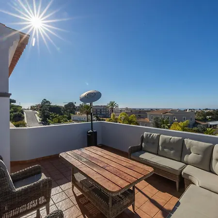 Beautiful Carvoeiro - 4 Bedrooms - Valley Sun - Private Pool And Panoramic Ocean Views - Algarve Willa Carvoeiro (Lagoa)