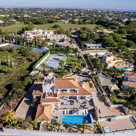 Beautiful Carvoeiro - 4 Bedrooms - Valley Sun - Private Pool And Panoramic Ocean Views - Algarve