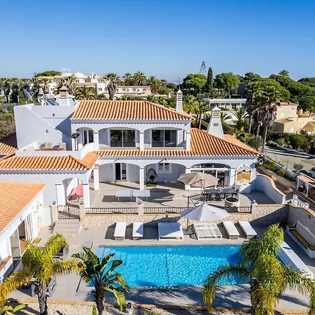 Willa Beautiful Carvoeiro - 4 Bedrooms - Valley Sun - Private Pool And Panoramic Ocean Views - Algarve Carvoeiro (Lagoa)