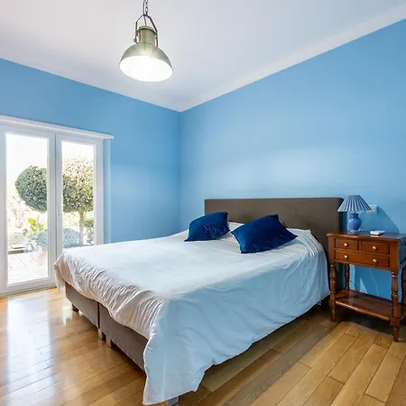 Beautiful Carvoeiro - 4 Bedrooms - Valley Sun - Private Pool And Panoramic Ocean Views - Algarve Willa